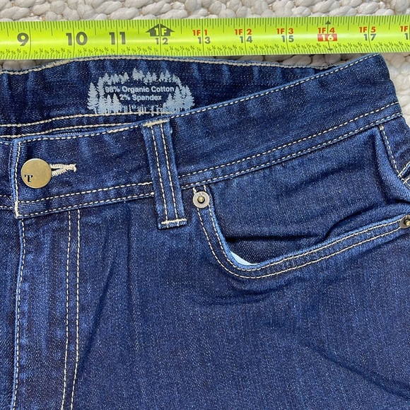 Toad&Co Drover Jeans size 34x30 - Picture 4 of 6